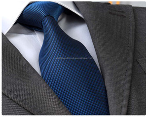 Corbata de cuello azul oscuro, las mejores ventas, corbata, corbata de seda, etiqueta para corbata, corbata, krawatte, Schlips - Product Image 1