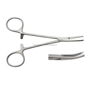 Forceps hémostatiques chirurgicaux Chile Kocher 16CM, best-seller - Product Image 1