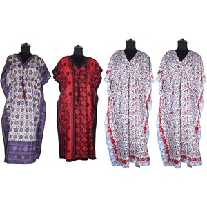 Kaftan ยาวหลากสี - Product Image 1
