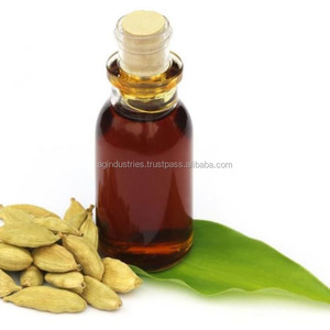 Huile essentielle pure Offre Spéciale de haute qualité naturelle étiquette personnalisée huile essentielle de cardamome de qualité supérieure huile de cardamome - Product Image 3