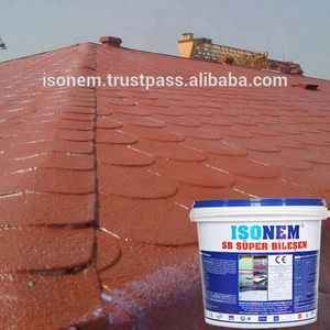 ISONEM SB Membrana Impermeabilizante para Techos de Concreto Aplicada Líquida a Base de Acrílico 18 kg Garantía de 5 Años Solución para Proyectos de Hoteles - Product Image 4
