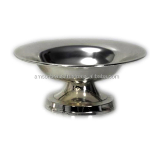 ชามอาหารอลูมิเนียมลายนูนสำหรับงานเลี้ยงเป็นมิตรต่อสิ่งแวดล้อม - Product Image 2