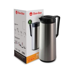 Termo Simple de acero inoxidable, bonito - Product Image 6