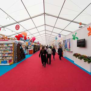 Tienda de marquesina para Feria Comercial - Product Image 1