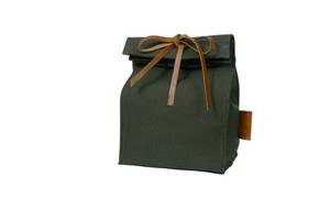 حقيبة سفر قماشية ثقيلة على الطراز العتيق وصديقة للمنظّم ومستحضرات التجميل - Product Image 4