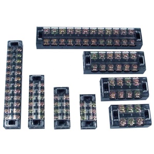 TB-3506 35A 6-Pin Power Distribution Fixed <b>Terminal</b> Block - Product Image 1