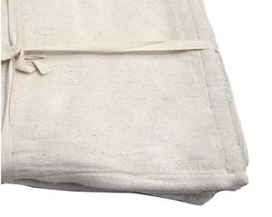 ผ้าห่มผ้าฝ้ายทอสำหรับเล่นโยคะจากอินเดีย - Product Image 5