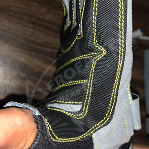 Gants d'entraînement Aero de haute qualité avec rembourrage en gel pour l'haltérophilie unisexe - Product Image 6