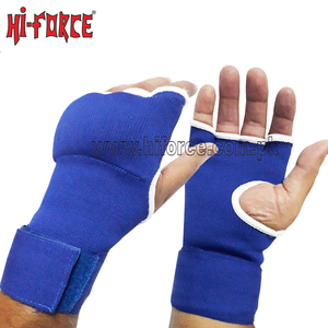 Envolturas de mano de choque de gel de envoltura rápida con logotipo personalizado para entrenamiento de boxeo y MMA Equipo de entrenamiento Premium - Product Image 4