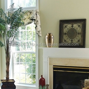 Urne funéraire pour animaux de compagnie de style américain Brassworld India, modèle BWI-786-02, articles funéraires de qualité supérieure - Product Image 5