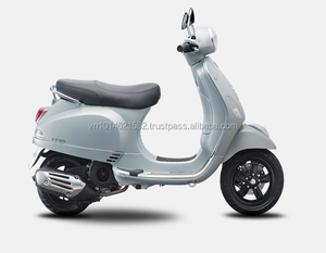 ผลิตในเวียดนาม สกู๊ตเตอร์น้ำมันแฟชั่นใหม่ 125 ซีซี (สีใหม่) - Product Image 3