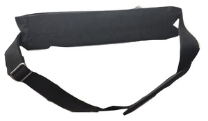 Maletín para portátil de cuero genuino con logotipo personalizable, bolsa impermeable de nailon para portátil con características - Product Image 4