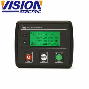 Profunda de la Dea 4520 controlador DSE4520 para 3-generador de fase