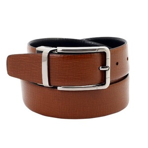 Cxzema — ceinture réversible en cuir pour hommes, ceinture - Product Image 1