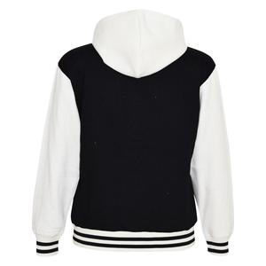 Veste à capuche en polaire d'hiver personnalisée de haute qualité avec logo imprimé, 100% laine, unisexe, pour homme et femme, vêtements décontractés, sweat-shirt tendance - Product Image 5