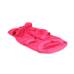 Sudesh Art Pink 100% puro algodón ecológico lujo clásico perro suéteres para invierno - Product Image 1