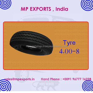 Pneus MRF pour voiture, livraison gratuite, Mega 1/4.00 — 8 - Product Image 2
