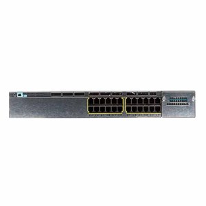 <span class=keywords><strong>Switch</strong></span> poe <span class=keywords><strong>Ethernet</strong></span> <span class=keywords><strong>Gigabit</strong></span> a 24 porte 3750X usato WS-C3750X-24P-S - Product Image 2