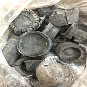 ไม้ไผ่เนื้ออ่อนทนทานจากเวียดนามถ่านกัมมันต์สีดำใช้เวลาในการเผาไหม้นาน3ชั่วโมง3% เถ้าต่ำ8000J calory สูง - Product Image 3