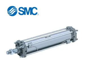 De alto rendimiento SMC cilindro neumático Precio de japonés proveedor