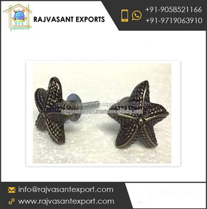 Boutons de porte en fonte de laiton pour armoires tiroirs cuisine chambre salon armoire placard-pour hôtels écoles usage domestique - Product Image 2