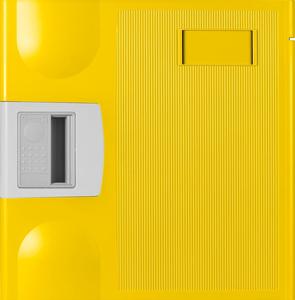 DIY Installation Smart Cheap ABS Plastic Locker - Product Image 2