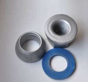 Hete Gegalvaniseerde Mg335 Materiaal Hars Dakbouten Voor Tunneling Constructie - Product Image 2