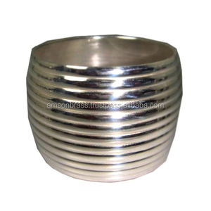 Nouveau rond de serviette décoratif coeur rond de serviette avec Design Floral vente chaude rond de serviette dans un porte-mouchoir en forme de coeur - Product Image 2