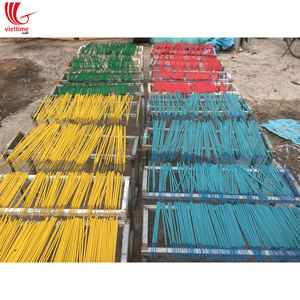 ธูปไม้ไผ่ธรรมชาติ 100% ปลอดสารพิษจากเวียดนาม - Product Image 3