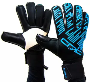 Guantes de portero profesional de fútbol