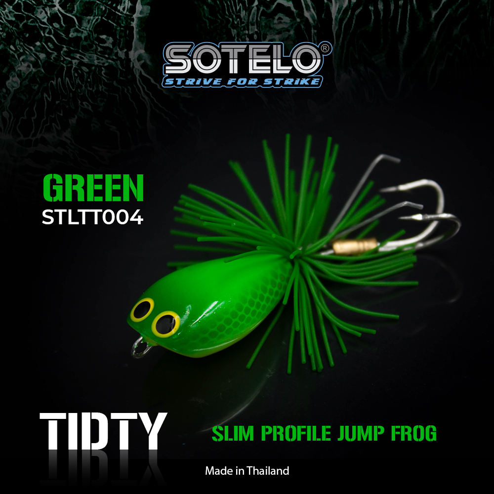 STLTT004-Green