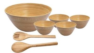 Tazón lacado de bambú, cuenco lacado de bambú de VIETNAM, alta calidad - Product Image 2