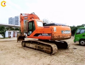 Escavatore di <span class=keywords><strong>DH225lc</strong></span>-<span class=keywords><strong>7</strong></span> usato originale di <span class=keywords><strong>Doosan</strong></span> - Product Image 2