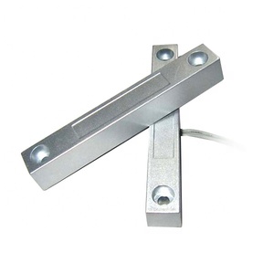 Chất lượng cao Trang Chủ alam hệ thống cảnh báo có dây kim loại door/sổ cảm biến từ tính PST-WD101 - Product Image 1