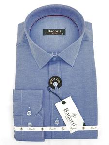 Custom High Quality Hot Sale Wholesale cheap 100% Cotton New fashion stylish new design long sleeve <b>men</b> <b>shirt</b> - Product Image 4