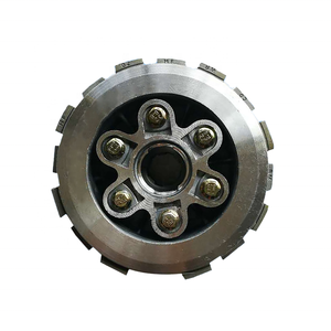 CQJB Ensemble d'<span class=keywords><strong>embrayage</strong></span> de <span class=keywords><strong>moto</strong></span> de haute qualité en usine <span class=keywords><strong>Embrayage</strong></span> <span class=keywords><strong>automatique</strong></span> à 6 colonnes et 7 tranches - Product Image 2