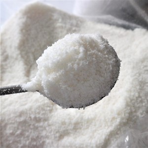 Poudre de noix de coco râpée riche en matières grasses, qualité fine et moyenne, goût sucré, épices de fruits séchés, vente en gros, procédé de séchage - Product Image 1