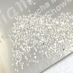1.00Ct Real Diamante Suelto Natural con SI3... I1 claridad y G Color - Product Image 1