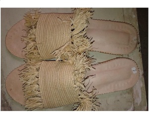 Zapatos de rafia marroquí-Uso diario para todas las estaciones - Product Image 4