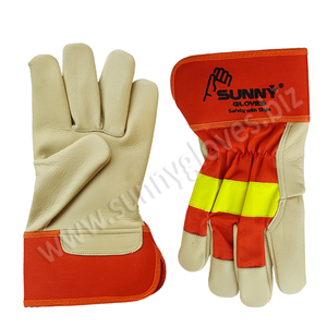 Cuir de vache Gants De Travail 707/Canada/gants De Sécurité - Product Image 4