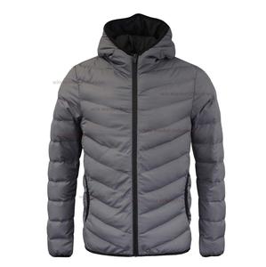 เสื้อปักเป้า & แจ็กเก็ตขนเป็ดสำหรับผู้ชาย - Product Image 3