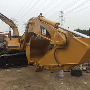 La cina ha usato l'escavatore cralwer da 20 tonnellate il giappone ha importato il venditore originale dell'escavatore <span class=keywords><strong>325b</strong></span> di caterpillar 325d dal proprietario - Product Image 5