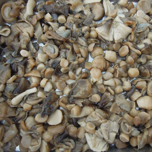 เห็ด/เห็ดฟางเค็มกระป๋อง/เห็ดในเกลือ - Product Image 3