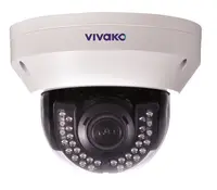 कोरियाई VIVAKO 4K टीवीआई आईआर बर्बर गुंबद कैमरा सुरक्षा और निगरानी सीसीटीवी के लिए VVK-TV832VIR
