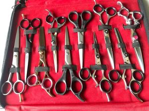 กรรไกรตัดผมคุณภาพสูง/ชุดกรรไกรตัดผมพร้อมโลโก้สั่งทำ - Product Image 6