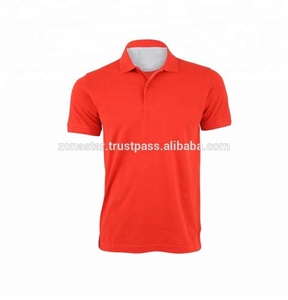 เสื้อโปโลกีฬาขนาดพลัสไซส์เสื้อถักพอดีตัวพร้อมแขนสั้นแห้งเร็วและระบายอากาศได้ดีดีไซน์ที่ยั่งยืน - Product Image 5