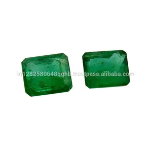 Mua Quý Emerald Đá Màu Emerald Đá Quý Chất Lượng Cao Quý Tự Nhiên Emerald Cut Green Stone