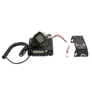 중국 모바일 라디오 ECOME MT690 듀얼 밴드 45w 리피터 상업용 VHF 모바일 라디오 - Product Image 3