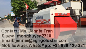 Moissonneuse japonaise DC 70G de haute qualité avec l'exportation de moteur la plus forte dans le monde à bas prix nouvelle condition d'occasion disponible à la vente - Product Image 2