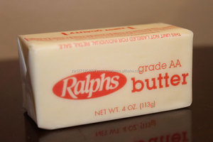 Mantequilla de Crema Sin Sal Premium 82.5% Orgánica en Caja - Product Image 2